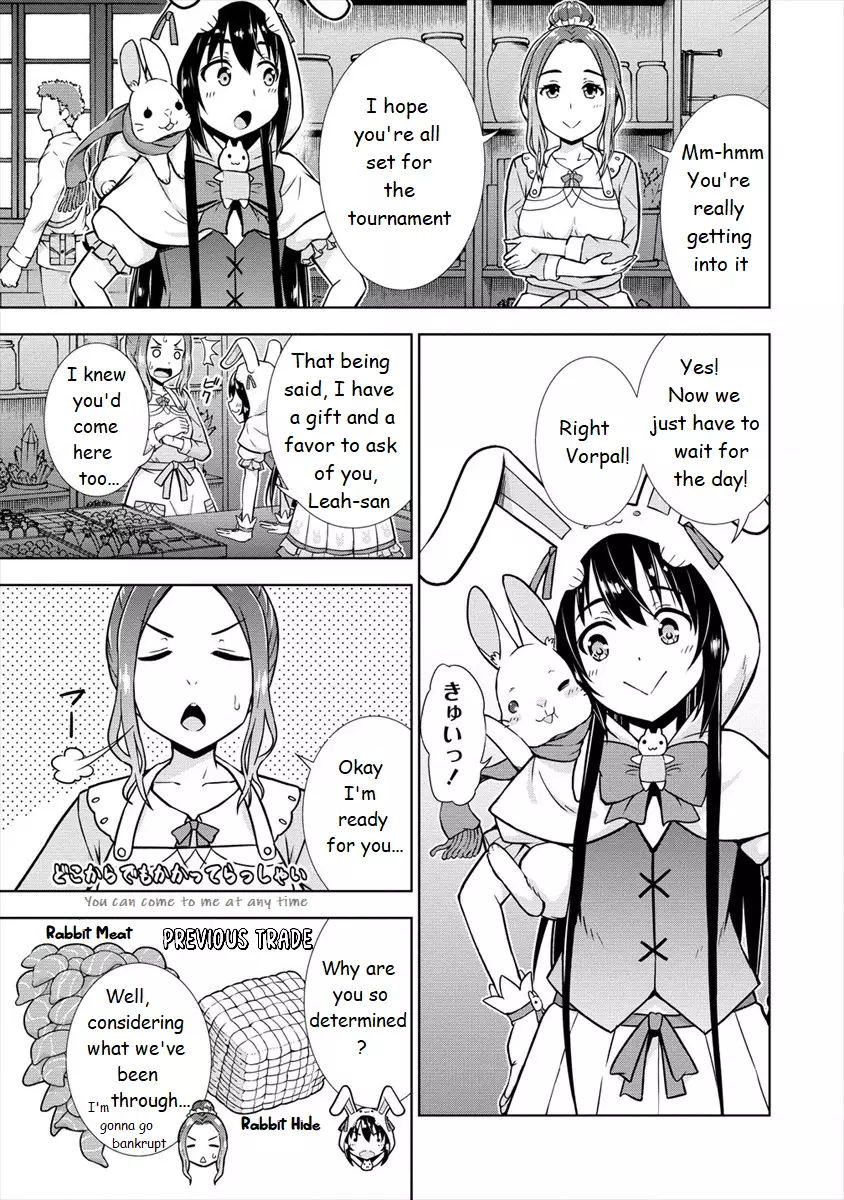 Vrmmo De Summoner Hajimemashita - 20 page 13-4015c53e