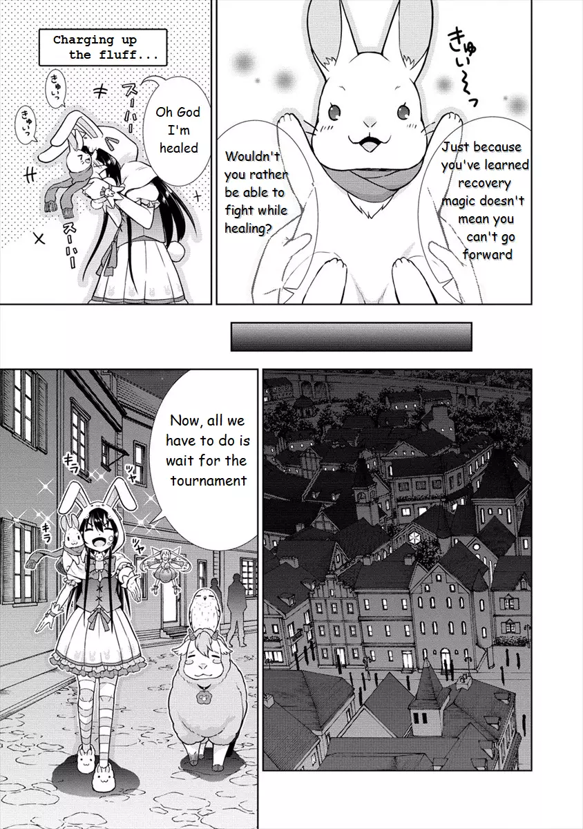 Vrmmo De Summoner Hajimemashita - 20 page 5-beca3eae