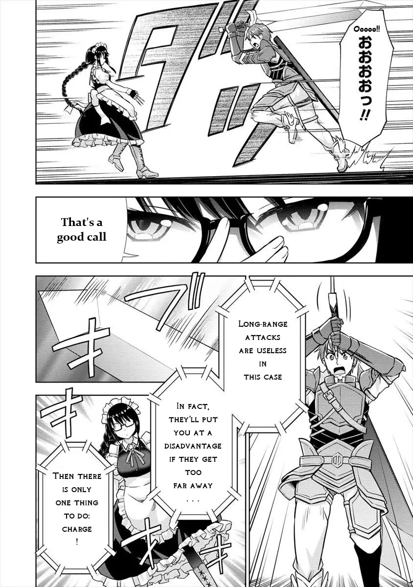 Vrmmo De Summoner Hajimemashita - 26 page 25-b35dcba4