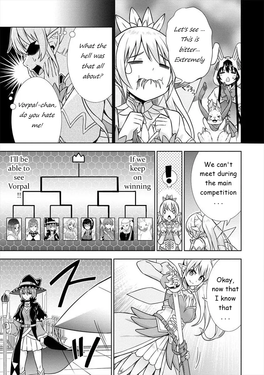 Vrmmo De Summoner Hajimemashita - 27 page 13-87492e2c