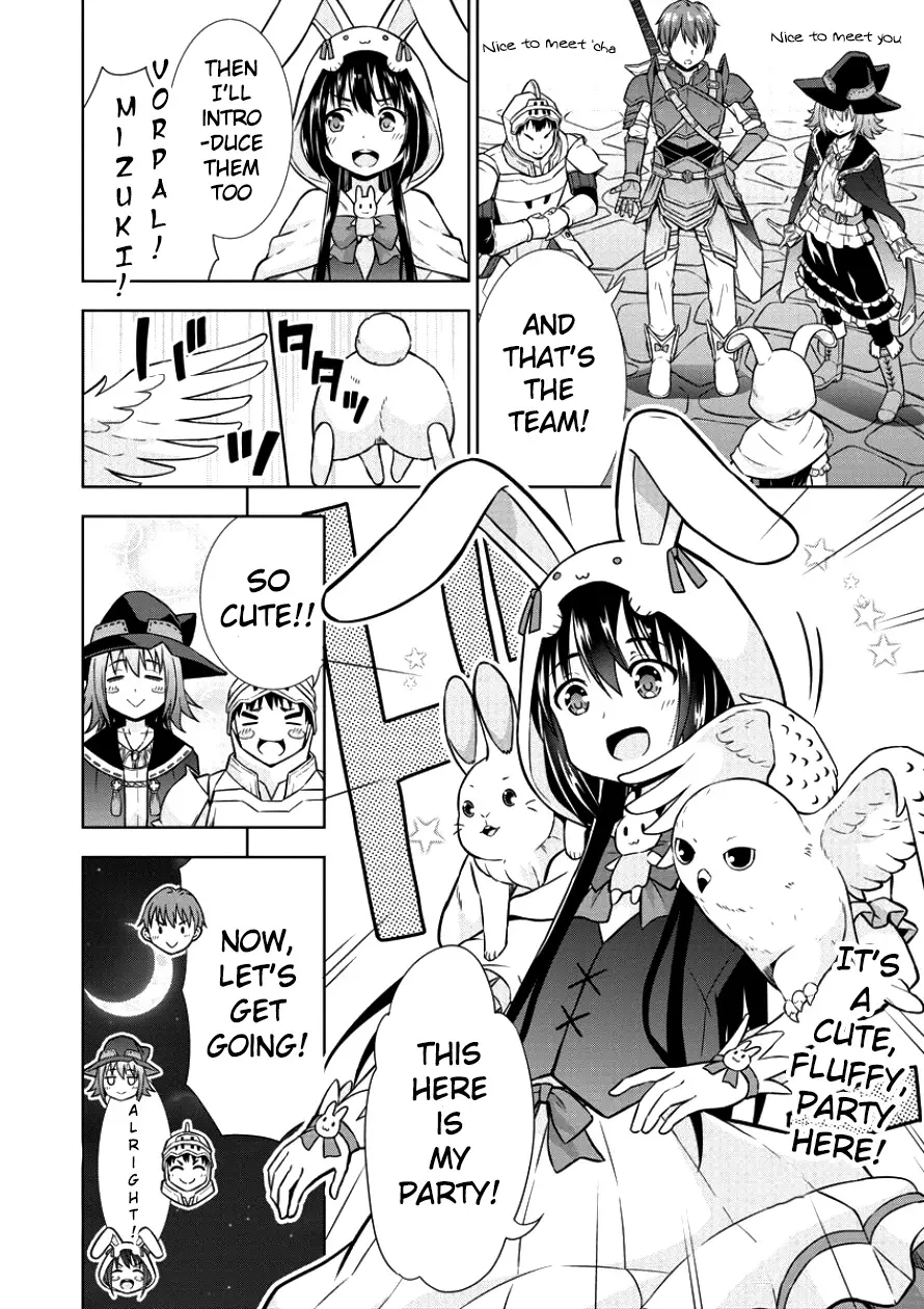 Vrmmo De Summoner Hajimemashita - 5 page 16-9dad602b