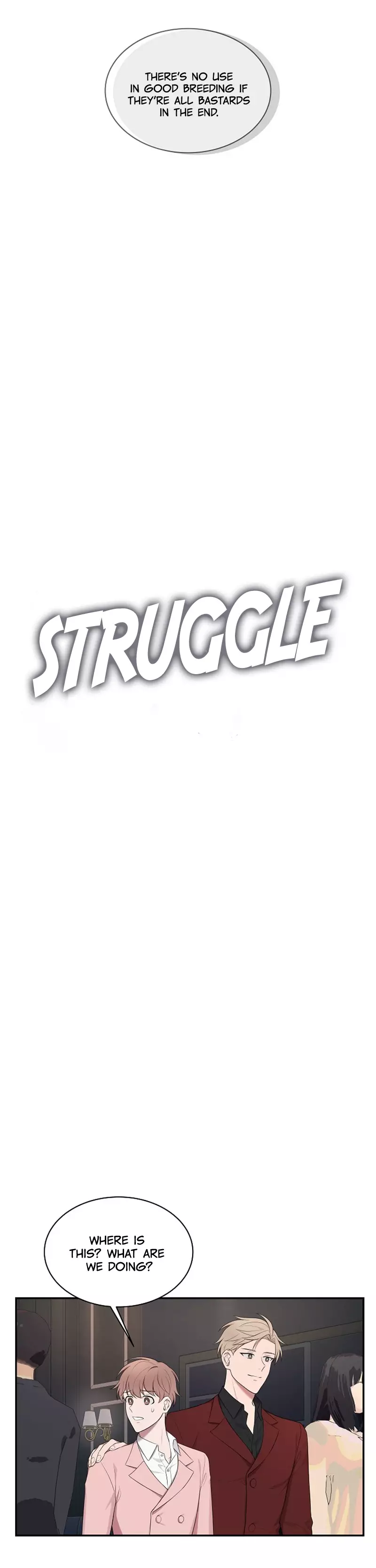 Struggle - 12 page 5-88ab9d94