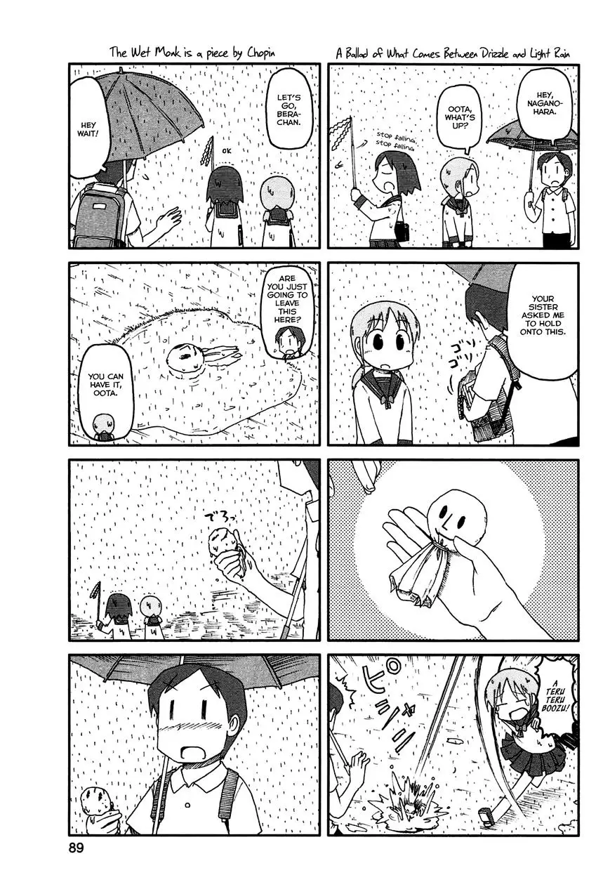 Nichijou - 135 page 3-61dc720c