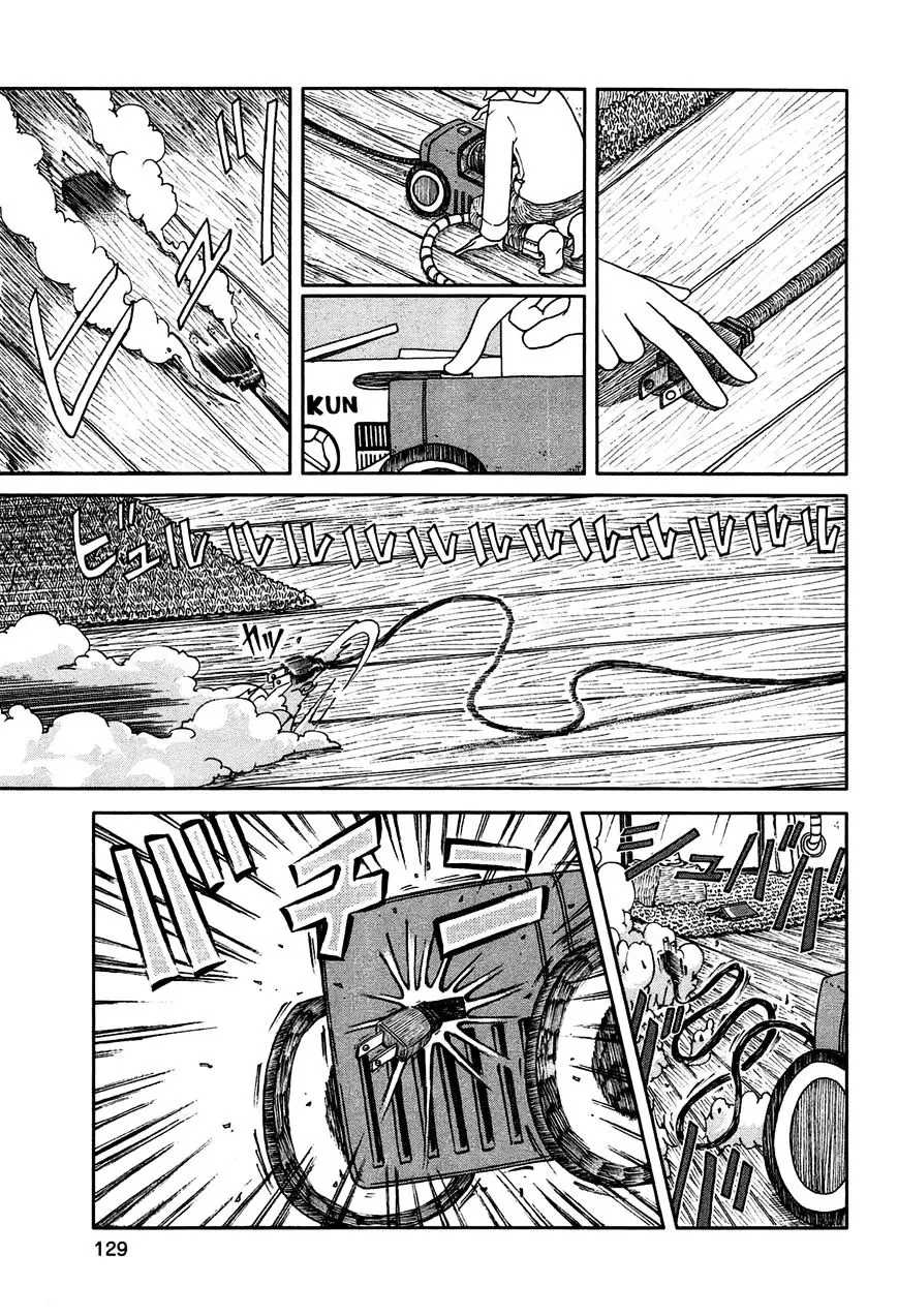 Nichijou - 141 page 5-3098fec8