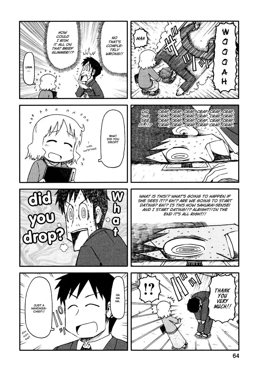 Nichijou - 156 page 2-392a5b1f