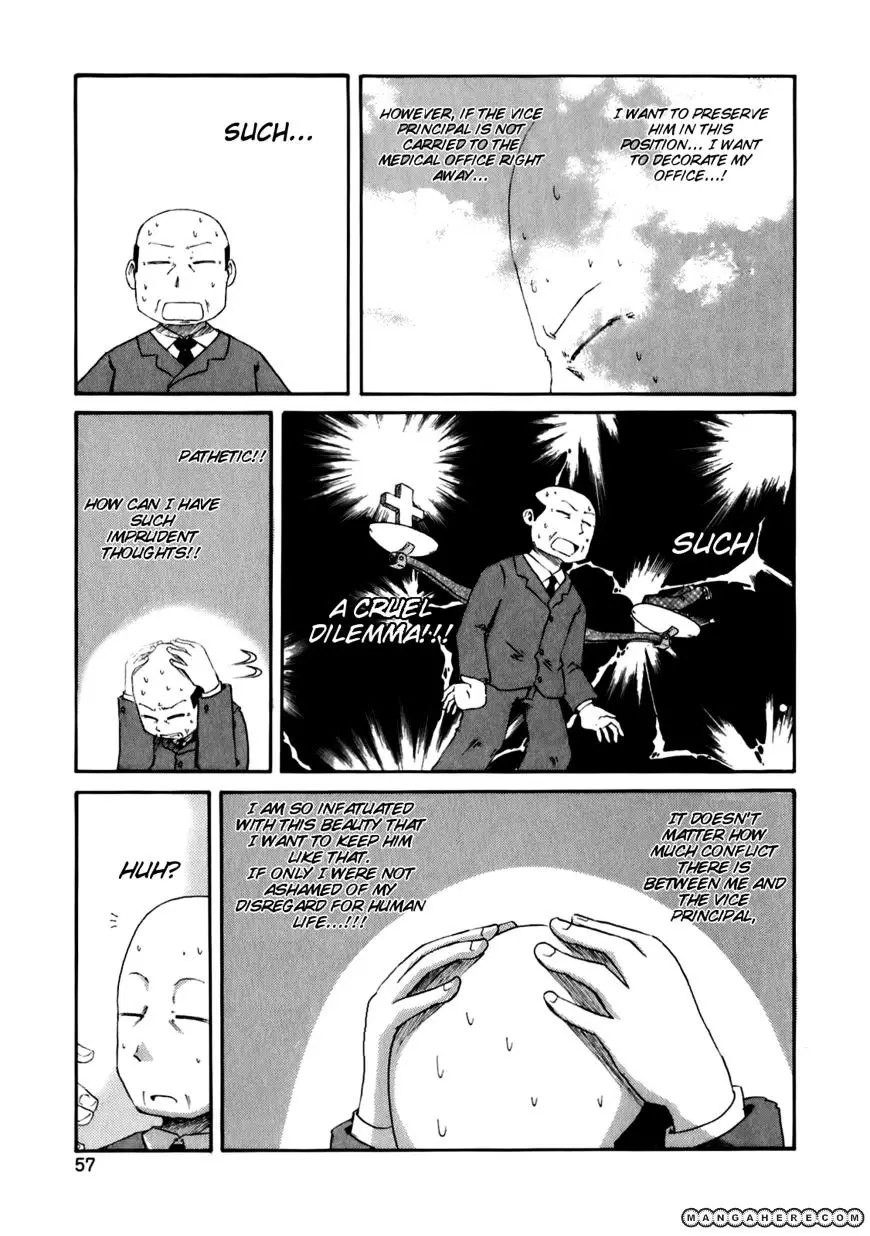 Nichijou - 40 page 8-9e0e3f70