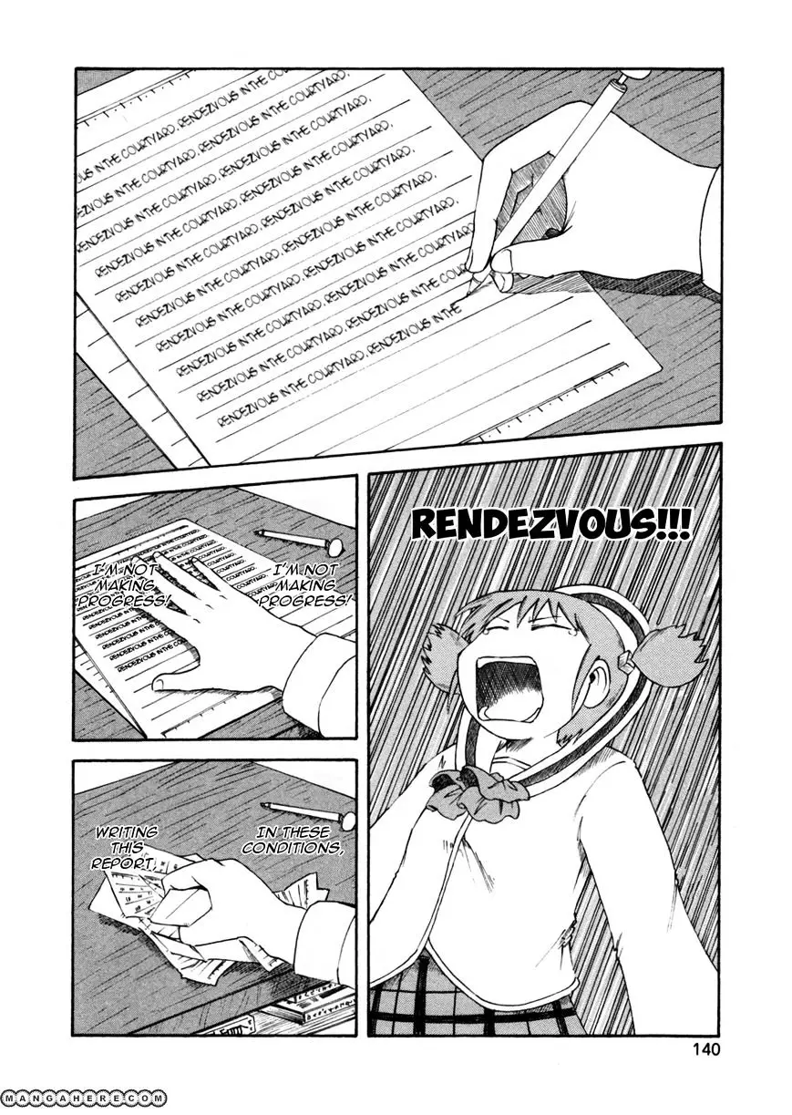 Nichijou - 69 page 16-7b9e9322