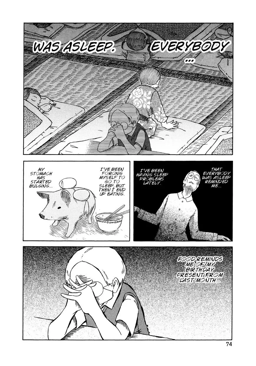 Nichijou - 80 page 4-3dd08ad6