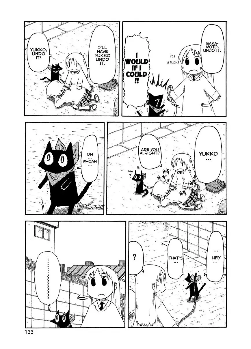 Nichijou - 84 page 14-57093a1b
