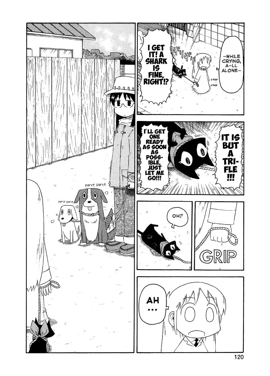 Nichijou - 84 page 2-9ad4e147