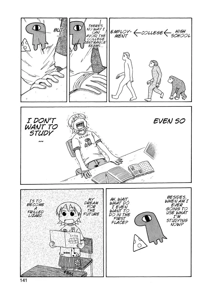 Nichijou - 85 page 3-efe8568c