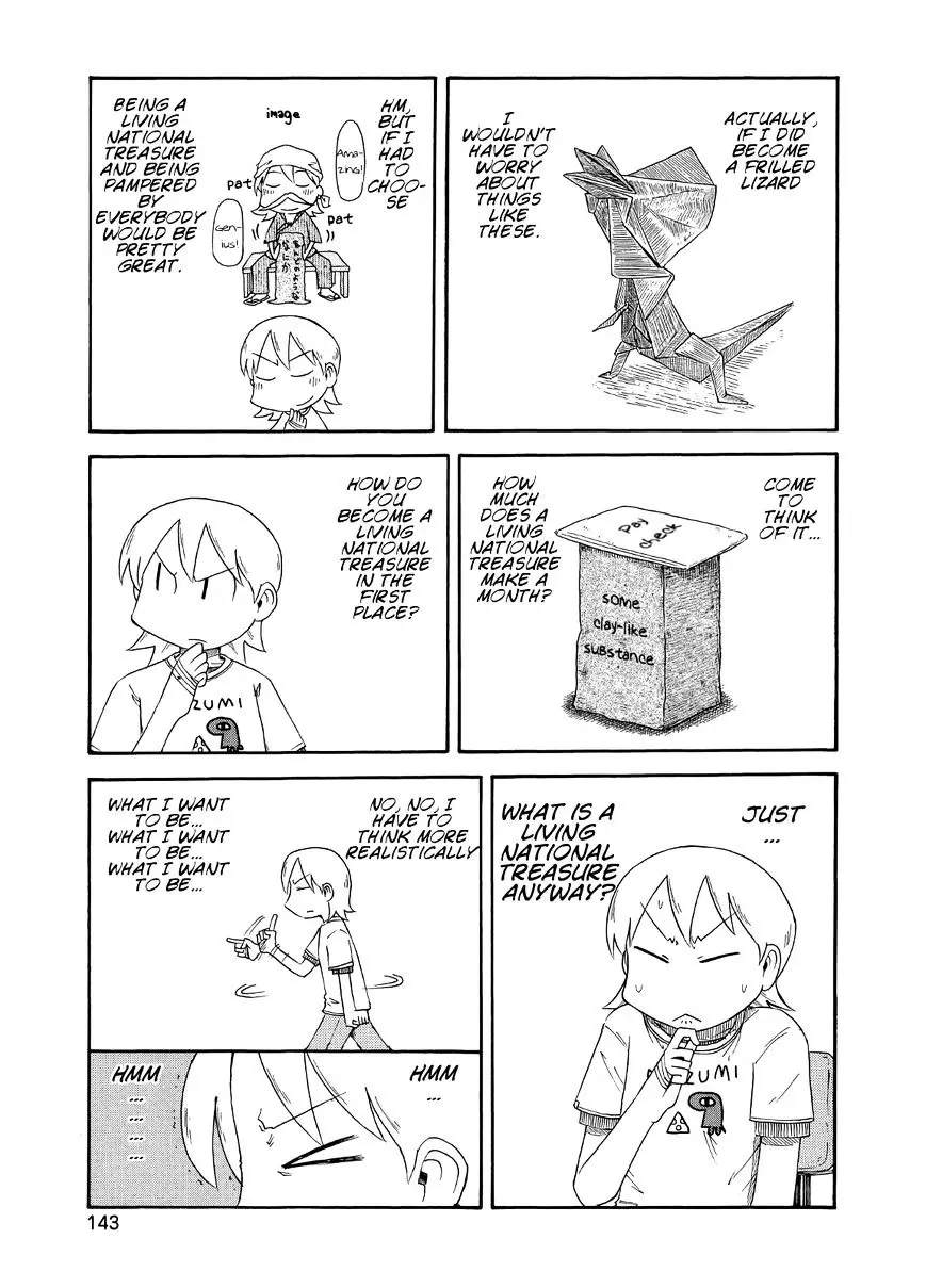 Nichijou - 85 page 5-c0bddfad
