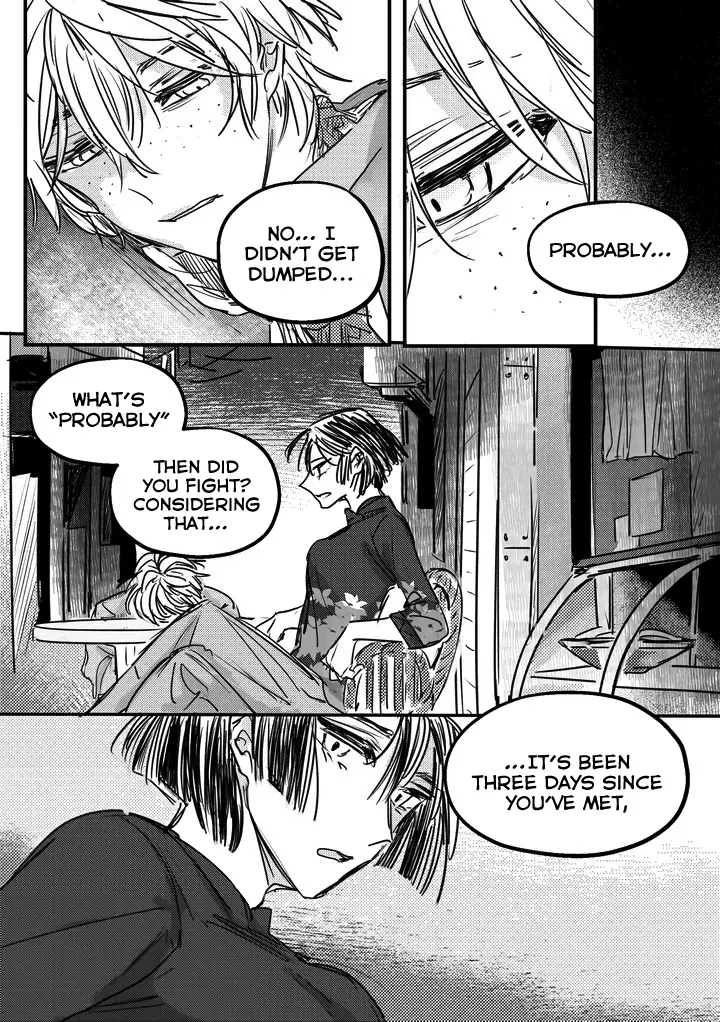 90 Days For The Delicacy - 11 page 10-e138d24a