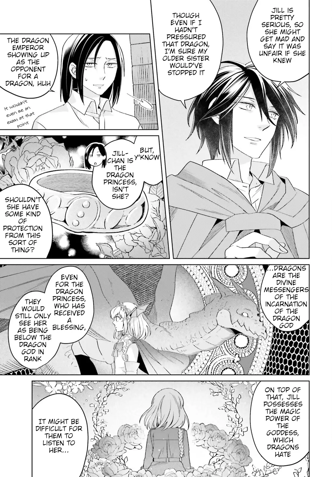 Win Over The Dragon Emperor This Time Around, Noble Girl! - 18 page 29-9e8be8bc