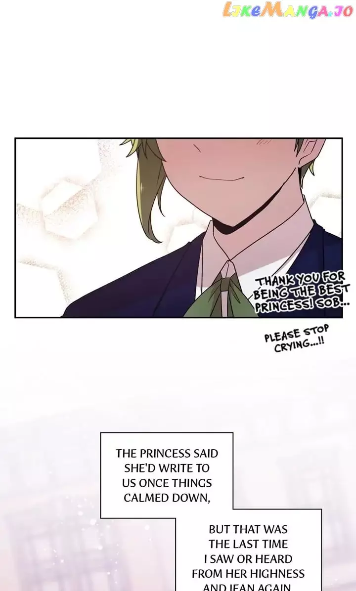 Whatever The Princess Desires! - 113 page 26-ff980ca0