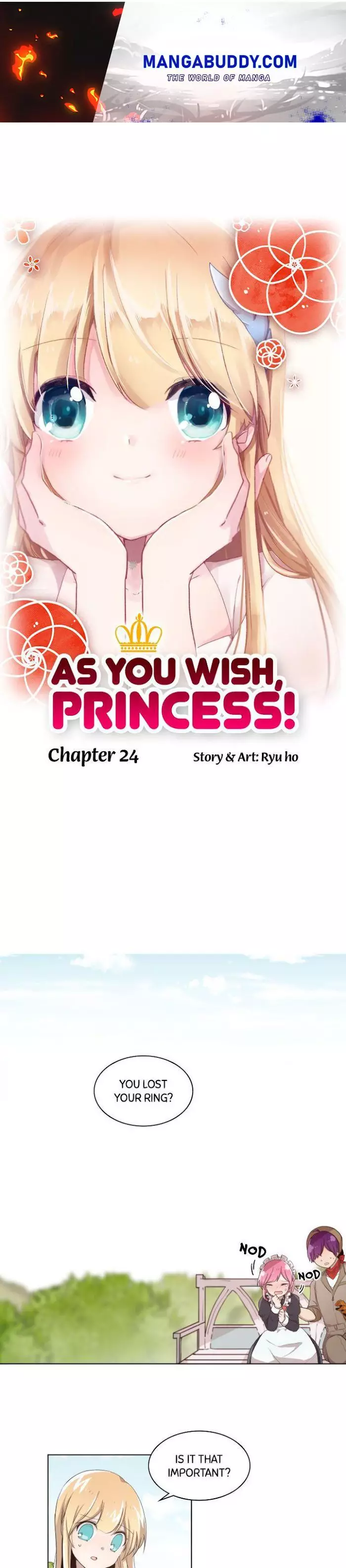 Whatever The Princess Desires! - 24 page 1-d66cf01f