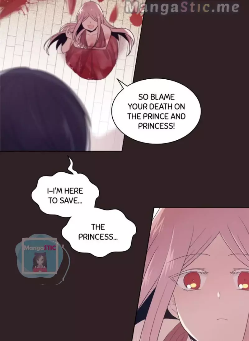 Whatever The Princess Desires! - 74 page 41-5183f694