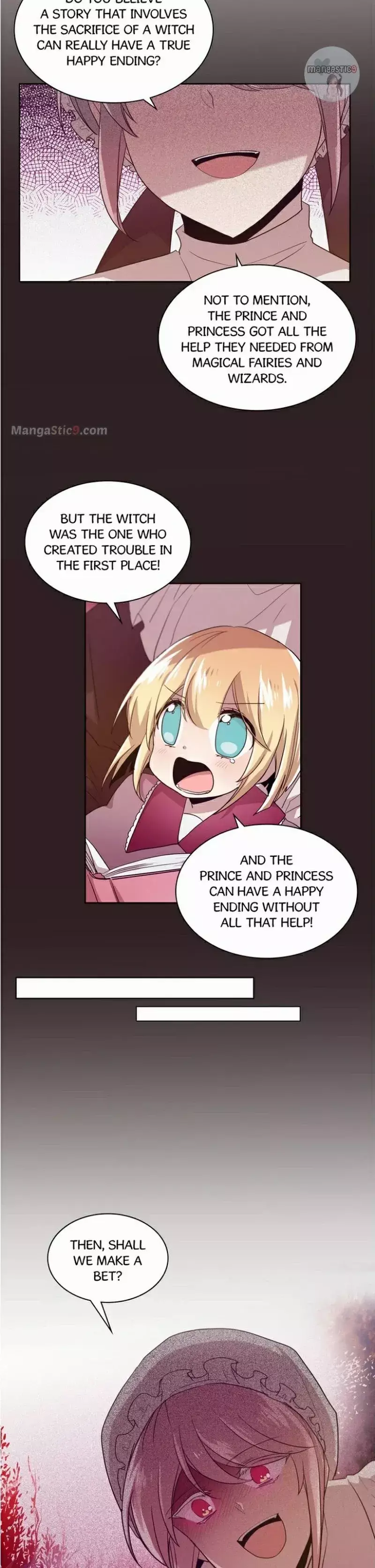 Whatever The Princess Desires! - 94 page 10-43223432