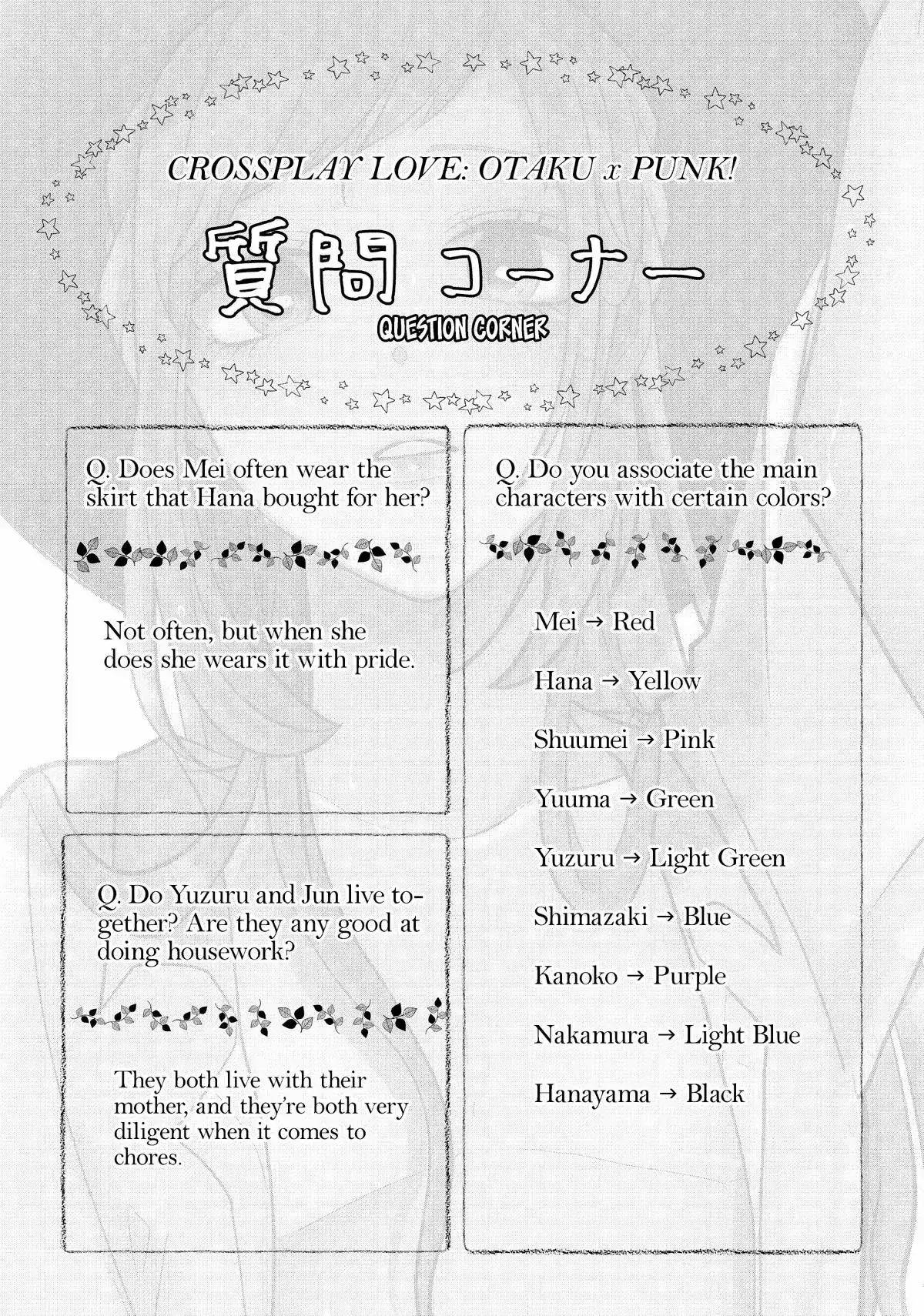 Josou Shite Mendoukusai Koto Ni Natteru Nekura To Yankee No Ryou Kataomoi - 58.3 page 13-e104746e