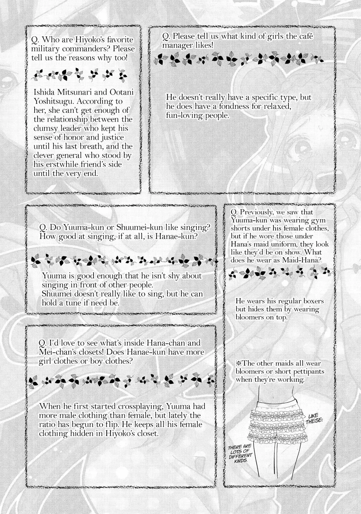 Josou Shite Mendoukusai Koto Ni Natteru Nekura To Yankee No Ryou Kataomoi - 58.3 page 14-ad132f6c