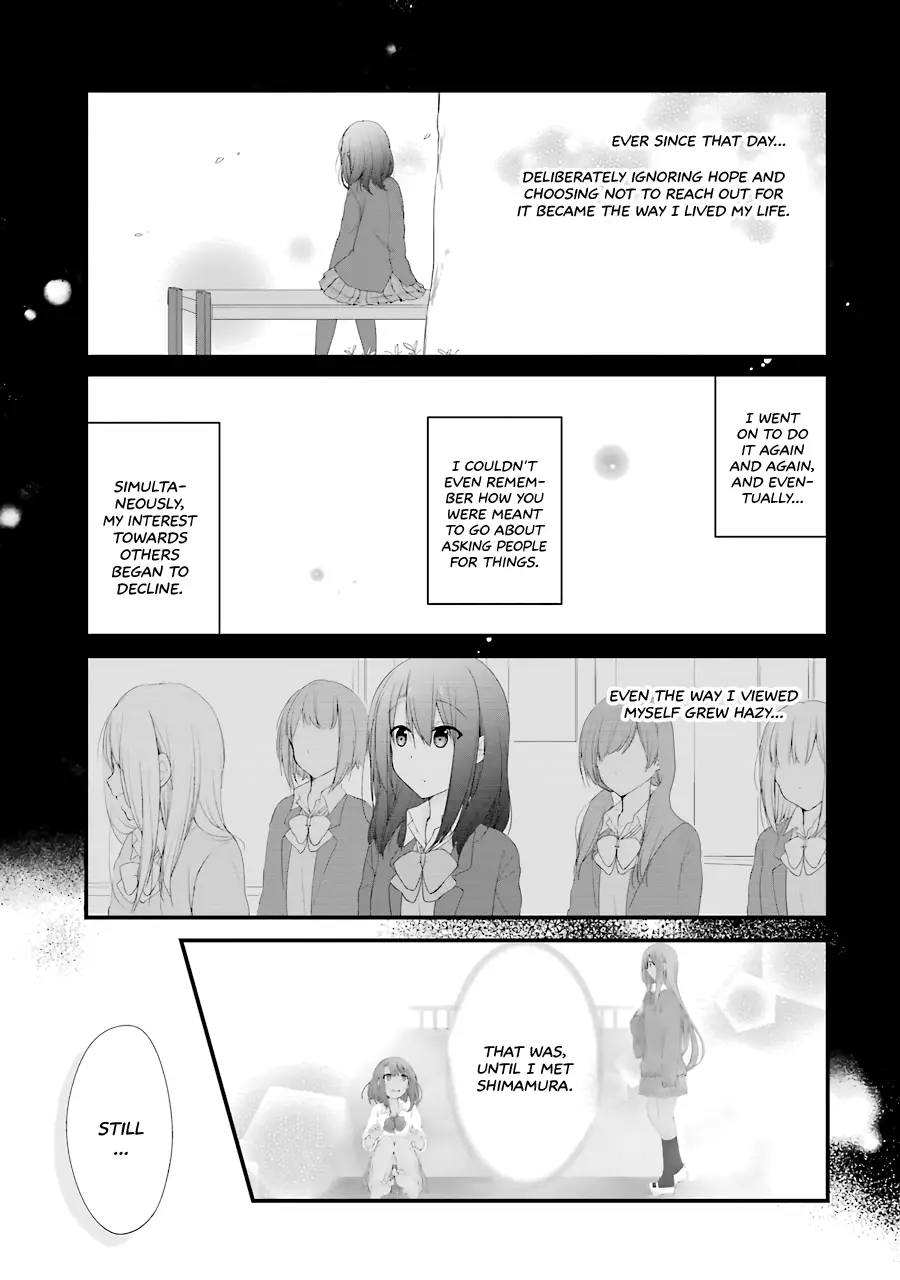 Adachi To Shimamura - 18 page 9-addc06d5