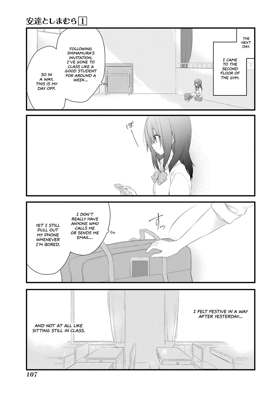 Adachi To Shimamura - 5 page 13-07de395c
