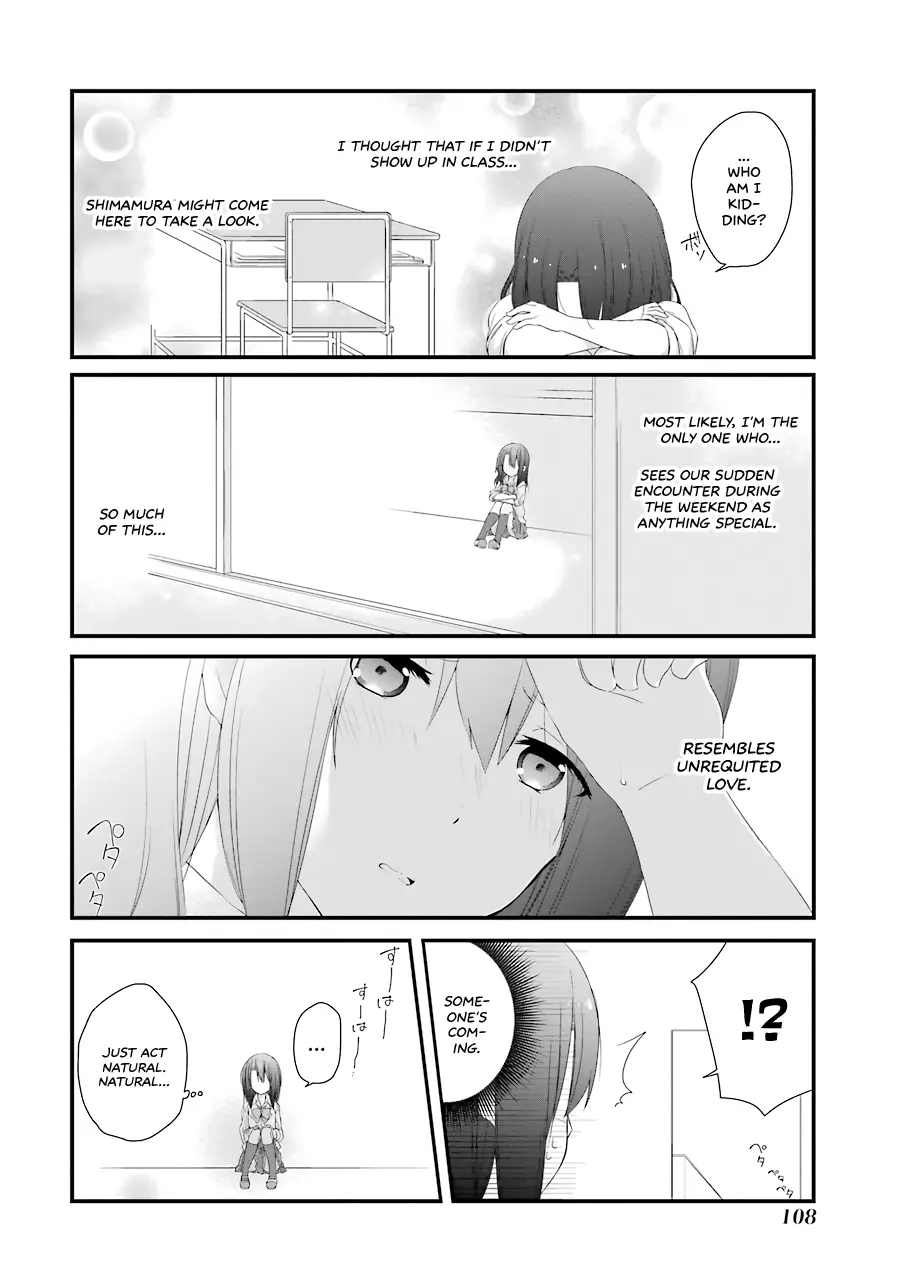 Adachi To Shimamura - 5 page 14-c62e1eff