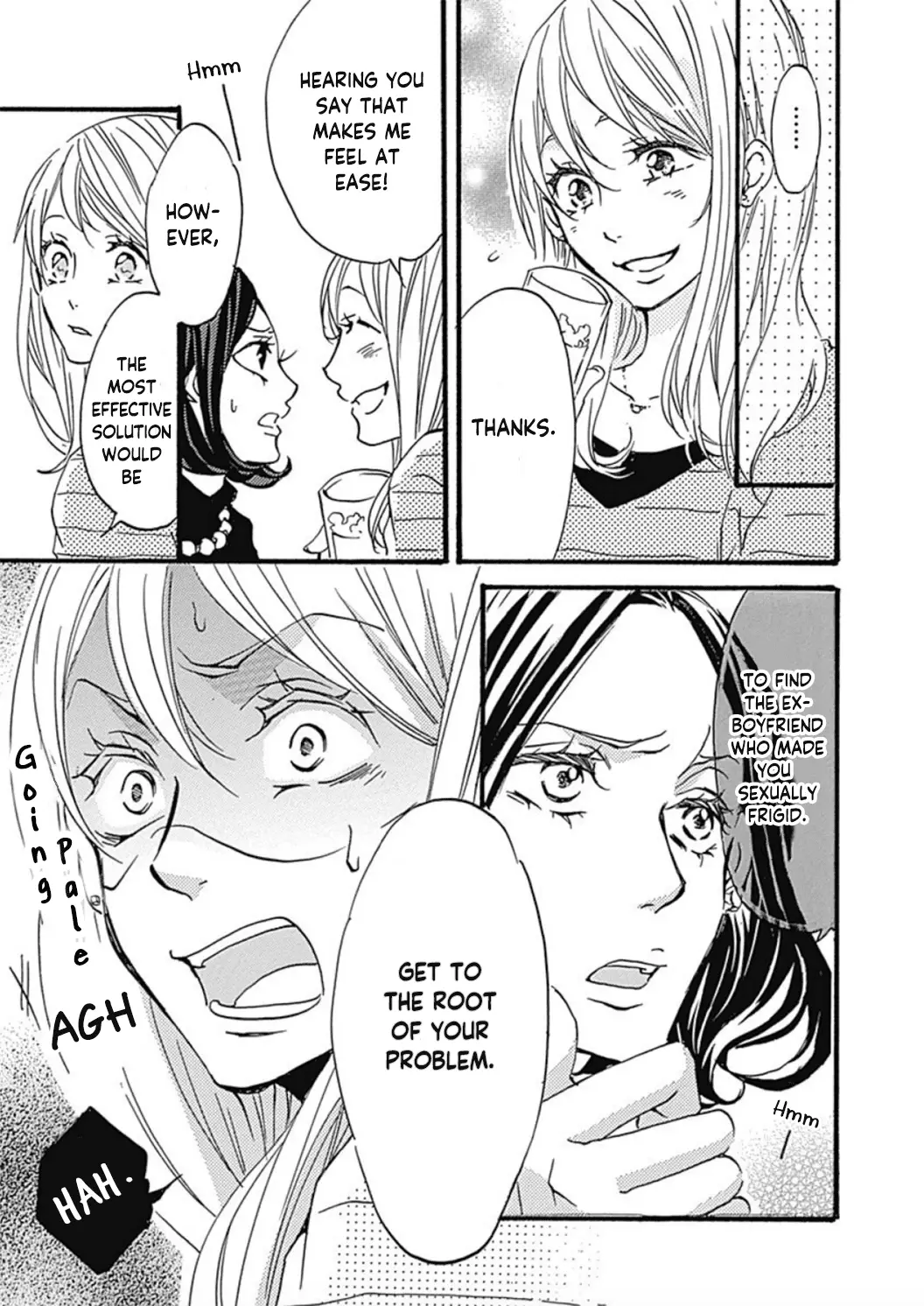 Tappuri No Kiss Kara Hajimete - 1 page 18-1aa9c56d