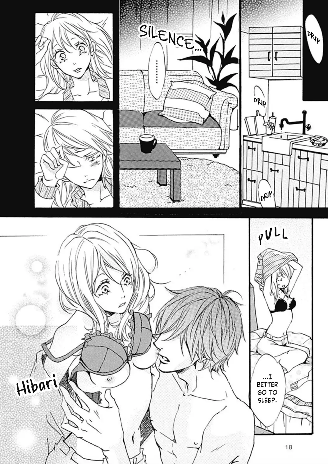 Tappuri No Kiss Kara Hajimete - 1 page 21-1631cb3a