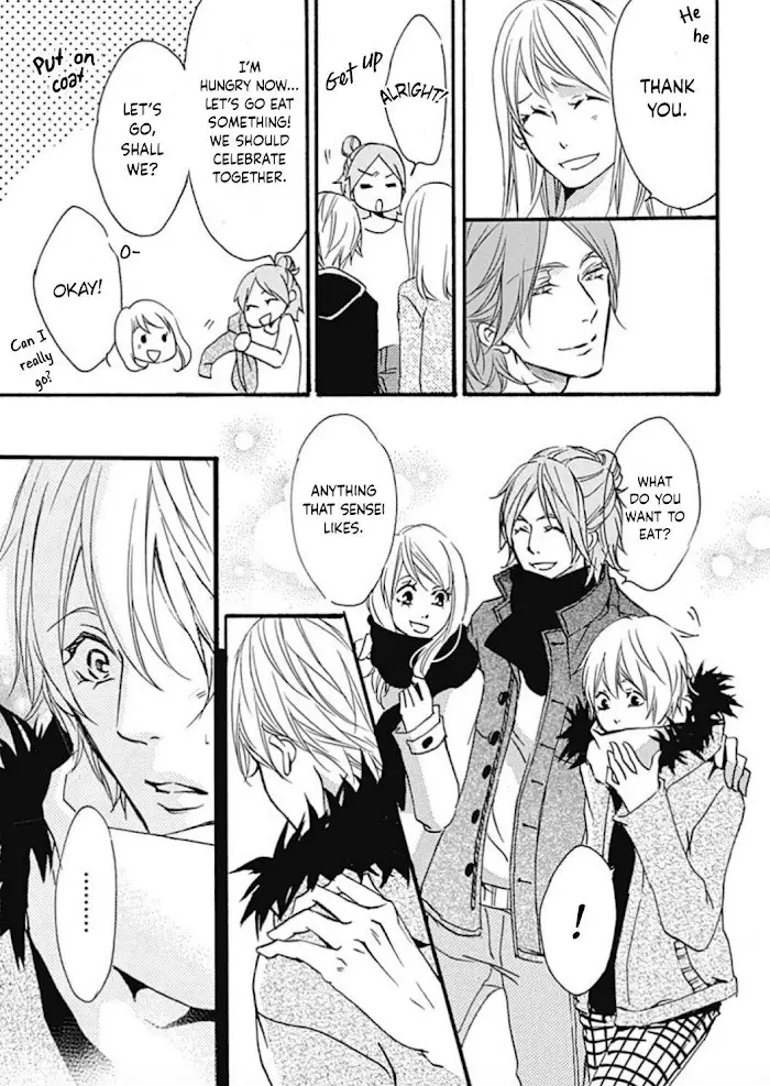 Tappuri No Kiss Kara Hajimete - 14 page 16-60513821