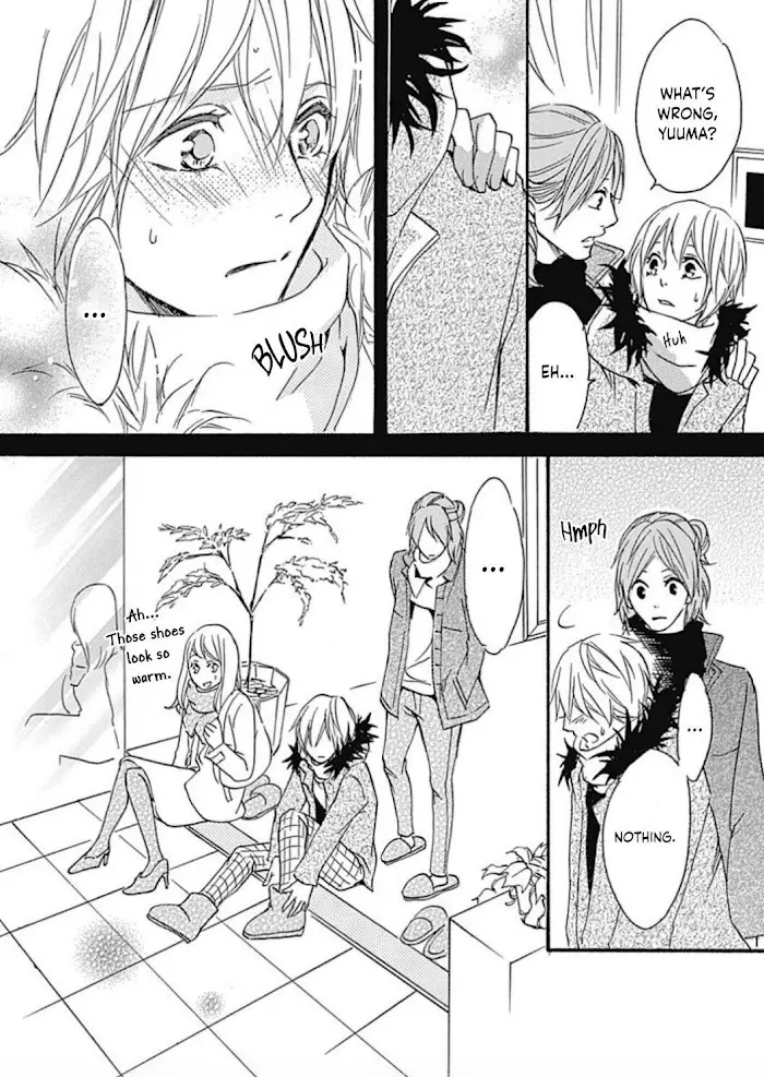 Tappuri No Kiss Kara Hajimete - 14 page 17-58239086