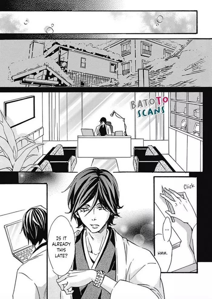 Tappuri No Kiss Kara Hajimete - 14 page 18-fa1e2a0f