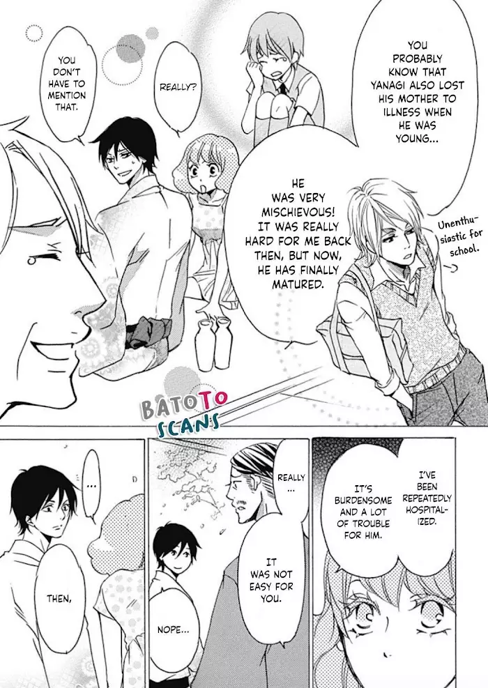 Tappuri No Kiss Kara Hajimete - 14 page 22-f7793ea2