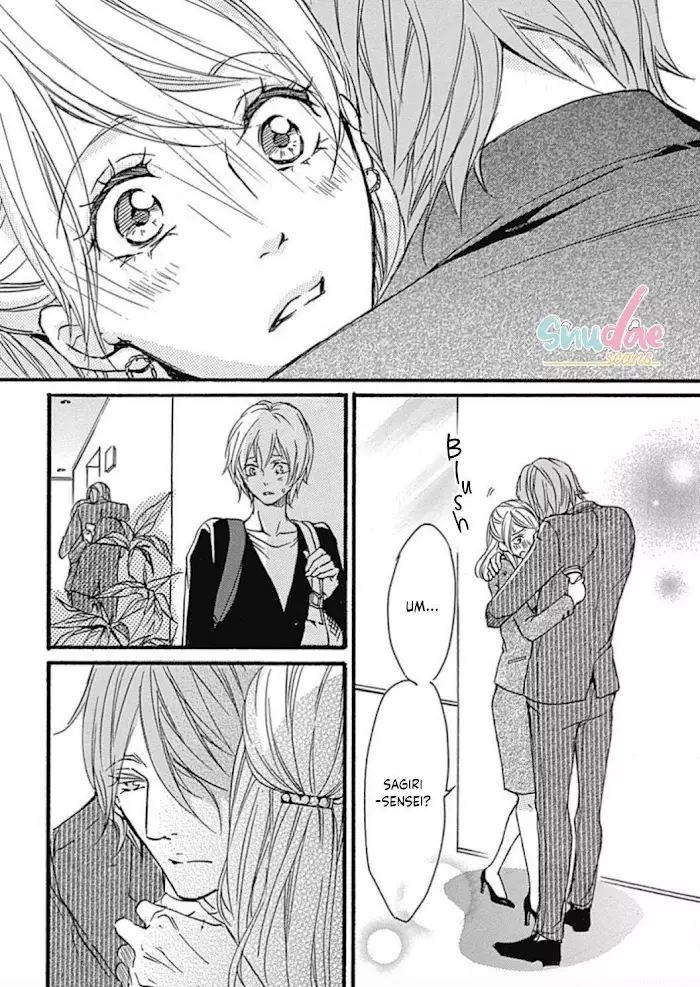 Tappuri No Kiss Kara Hajimete - 16 page 4