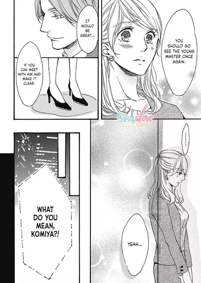 Tappuri No Kiss Kara Hajimete - 16 page 8