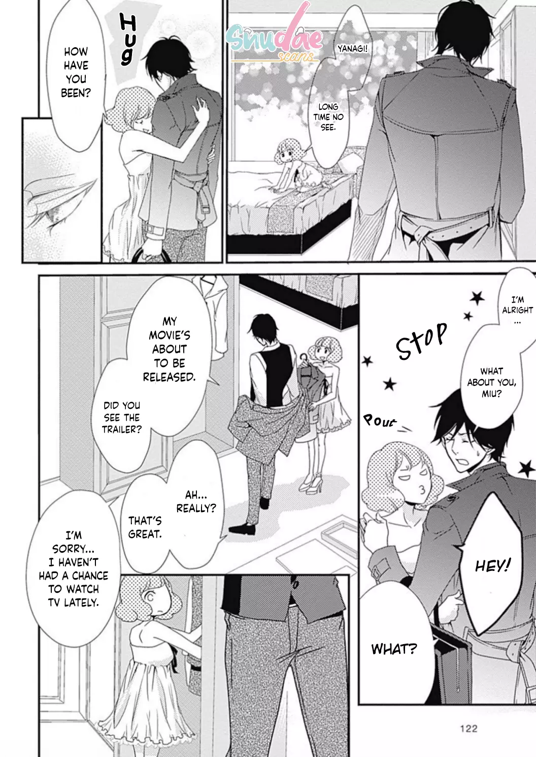 Tappuri No Kiss Kara Hajimete - 18 page 12-45bf0e1d