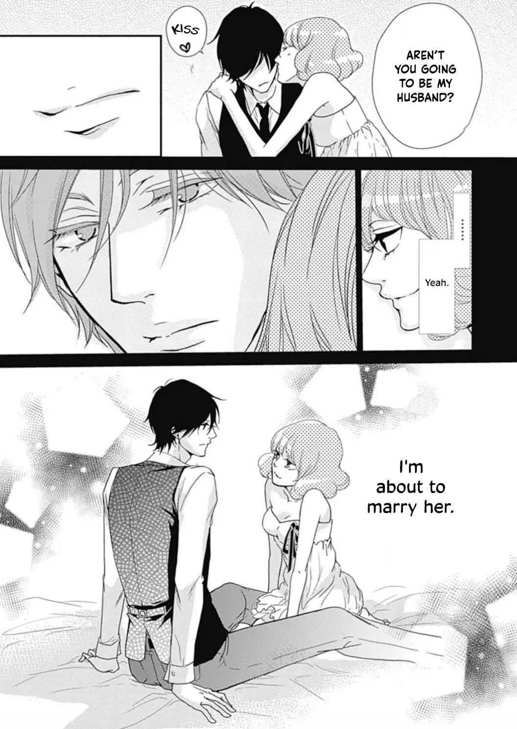 Tappuri No Kiss Kara Hajimete - 18 page 17-cf92157b