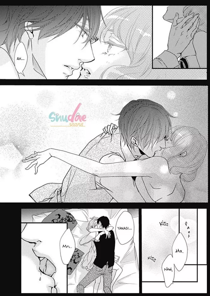 Tappuri No Kiss Kara Hajimete - 19 page 5-ebd73119