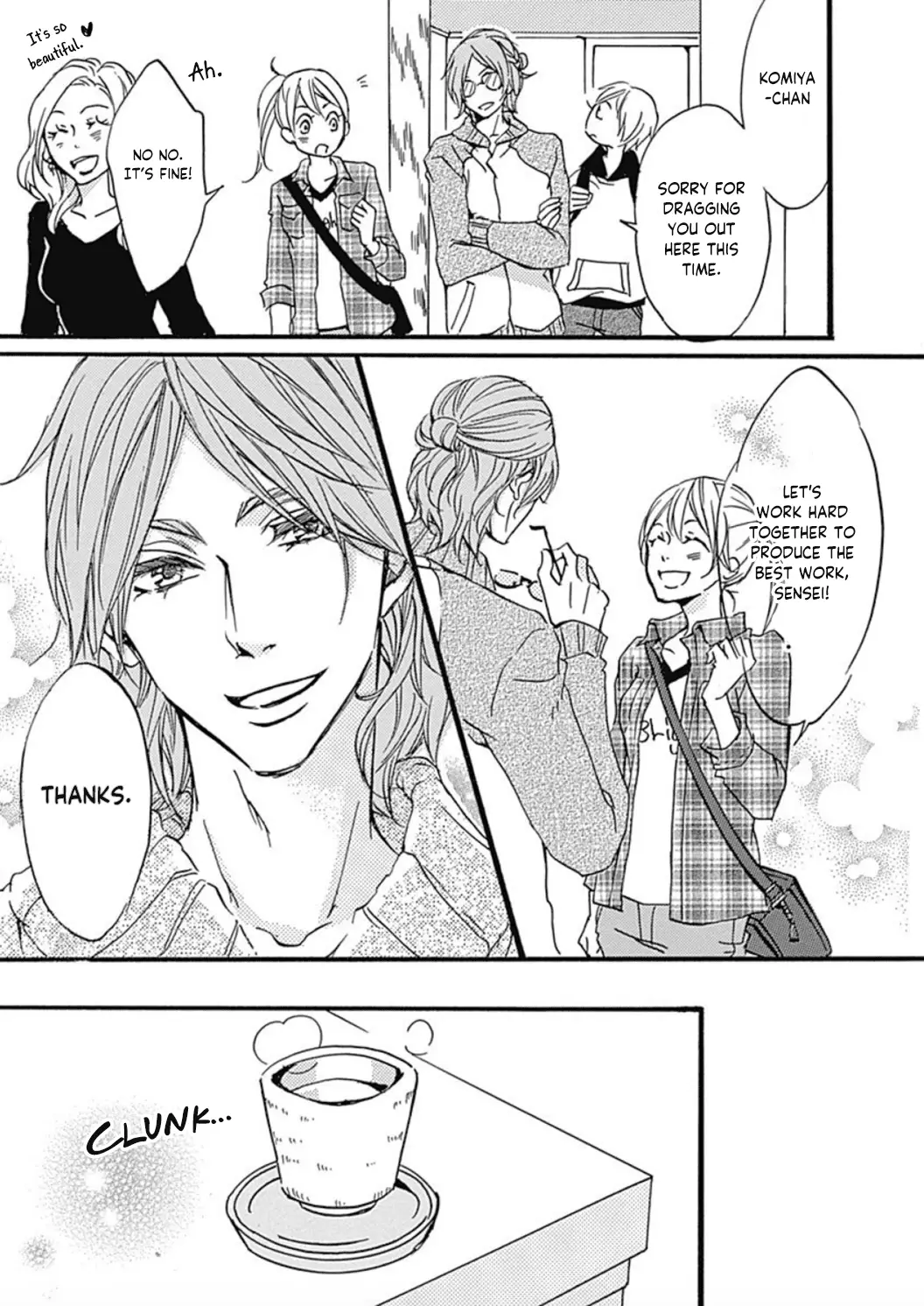 Tappuri No Kiss Kara Hajimete - 2 page 10-215c77ed