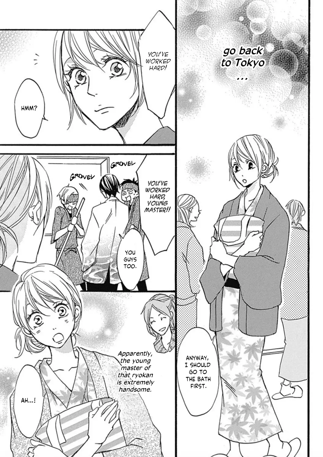 Tappuri No Kiss Kara Hajimete - 2 page 12-8401f954