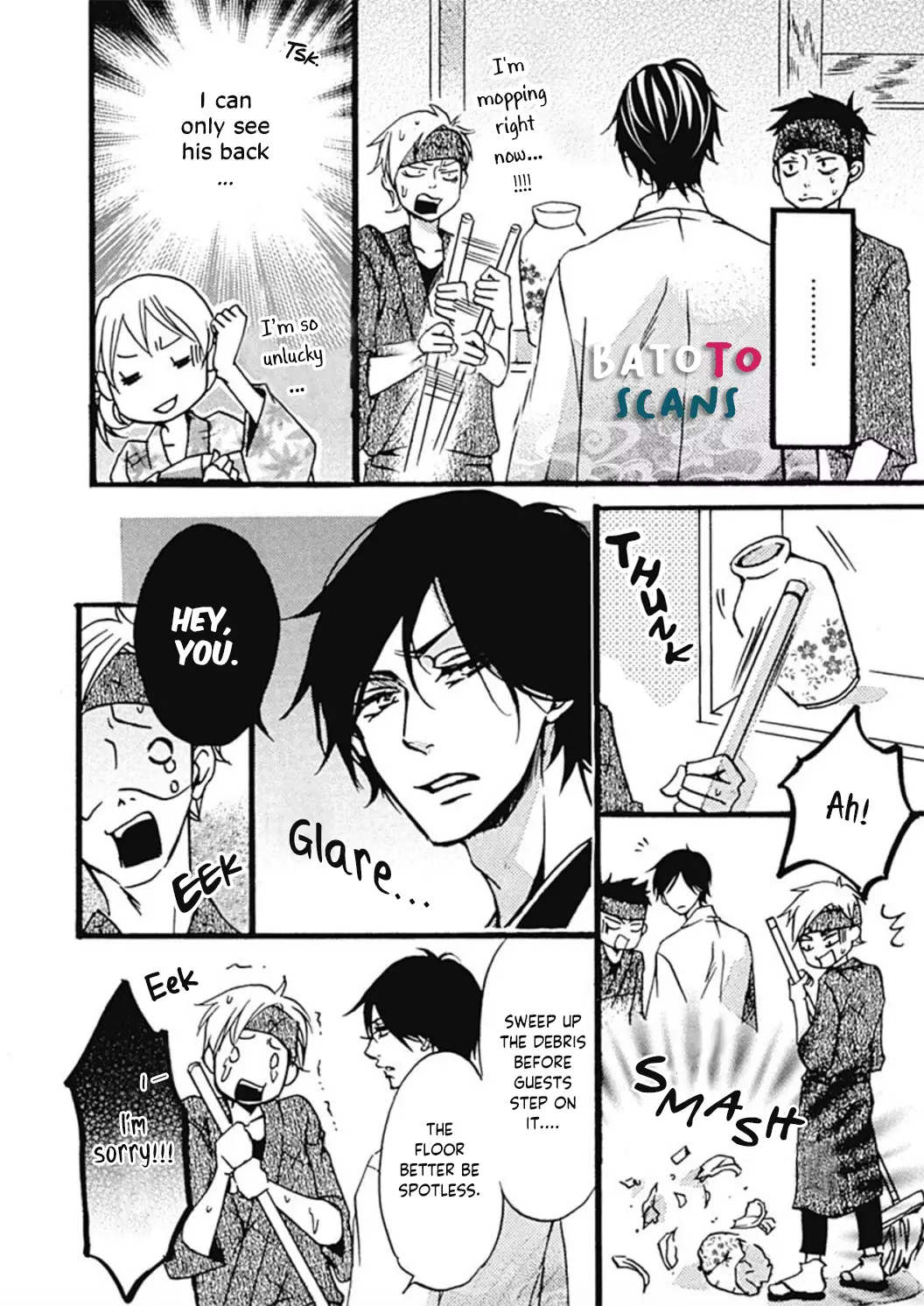 Tappuri No Kiss Kara Hajimete - 2 page 13-9df1ca96