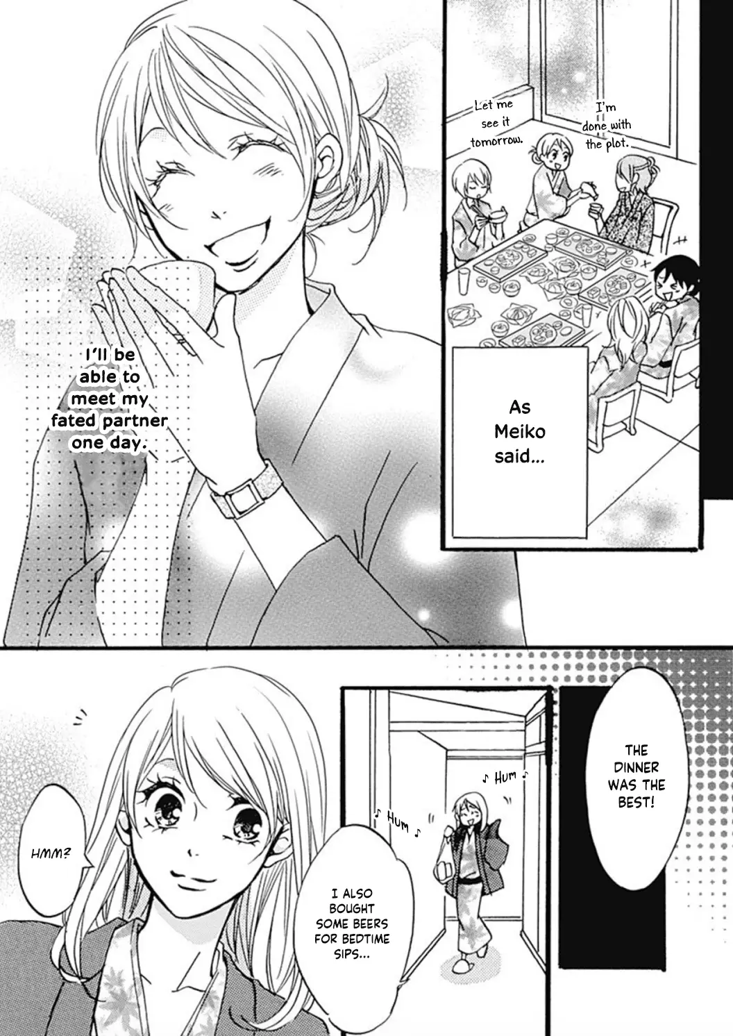 Tappuri No Kiss Kara Hajimete - 2 page 18-1fb9887a
