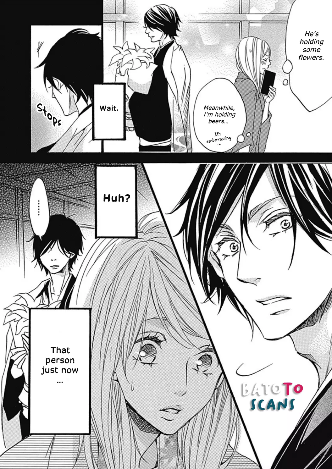 Tappuri No Kiss Kara Hajimete - 2 page 21-2ef0266f
