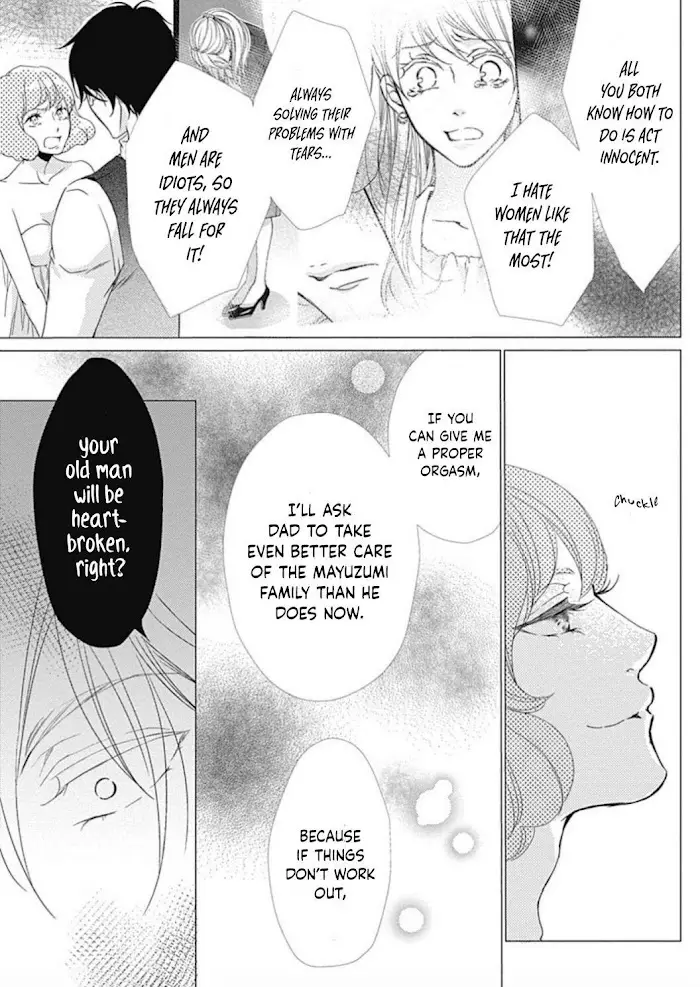 Tappuri No Kiss Kara Hajimete - 20 page 14-7beec1a9