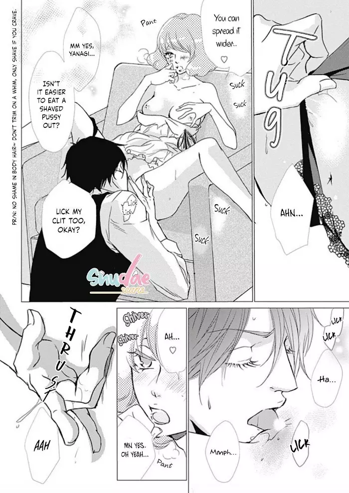 Tappuri No Kiss Kara Hajimete - 20 page 17-a2e8bdcc