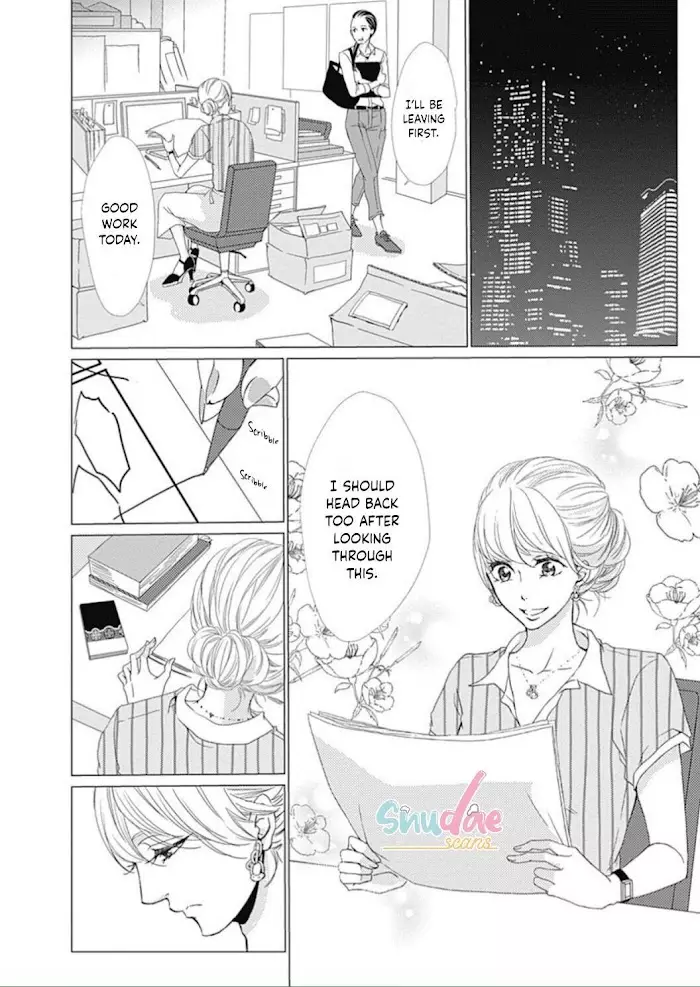 Tappuri No Kiss Kara Hajimete - 20 page 5-5fa378ee