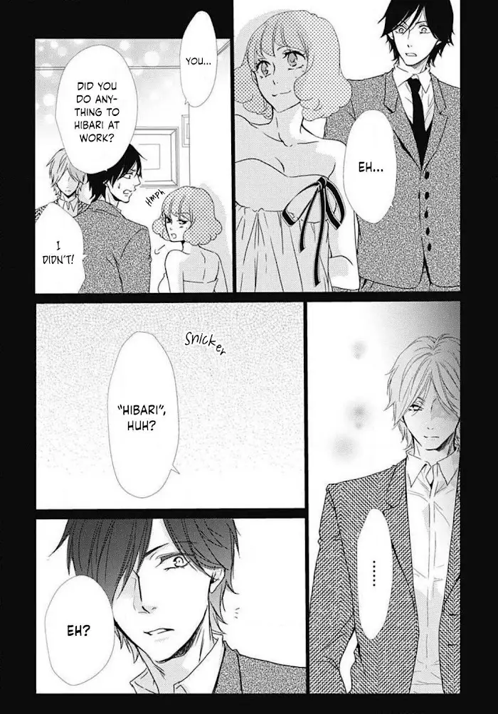 Tappuri No Kiss Kara Hajimete - 23 page 11-af2b2647