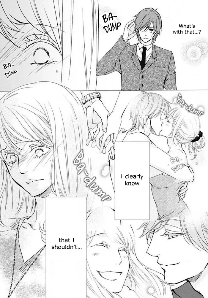 Tappuri No Kiss Kara Hajimete - 24 page 10-e15973bc