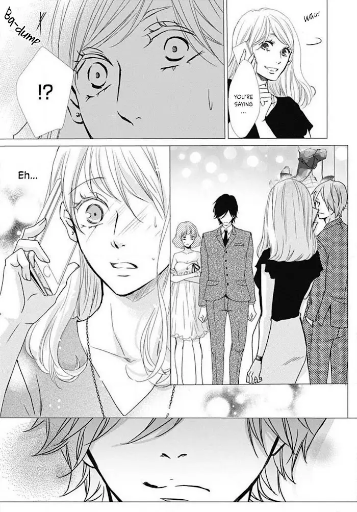 Tappuri No Kiss Kara Hajimete - 24 page 6-eee2392d