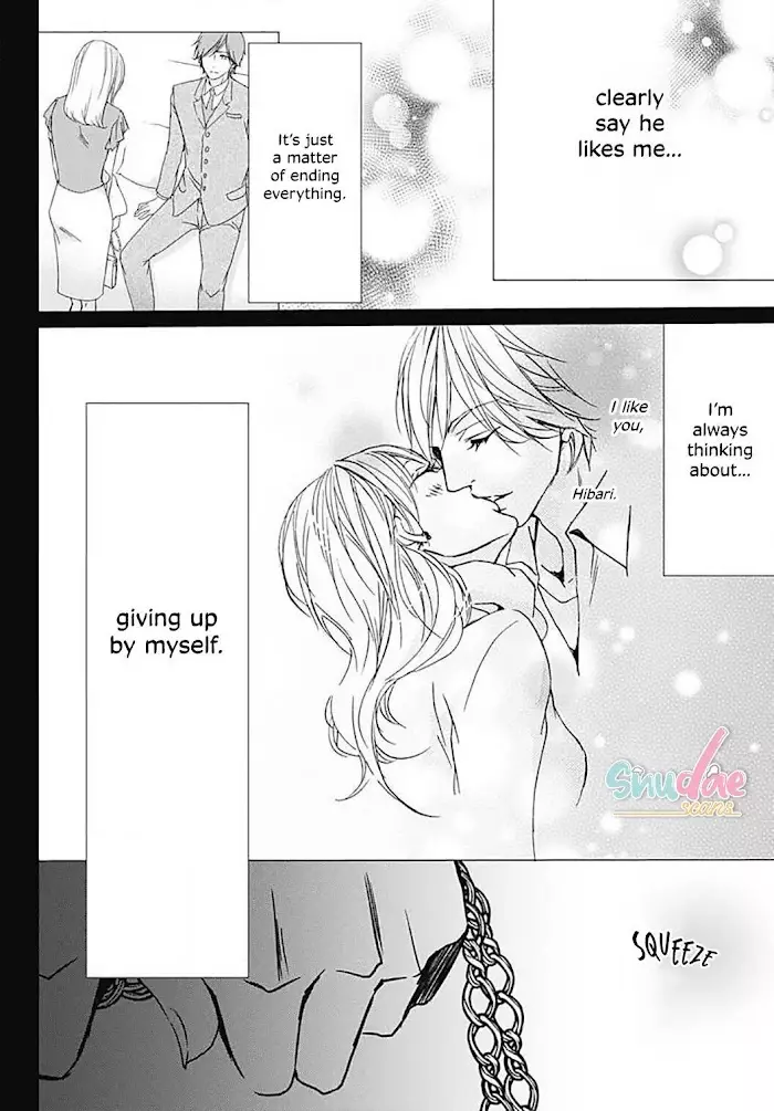 Tappuri No Kiss Kara Hajimete - 26 page 17-99d02731
